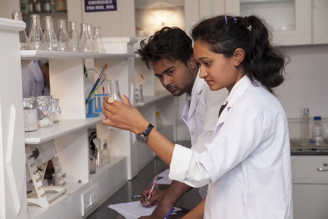 Sai Group of Institutions Dehradun Laboratory photo 2